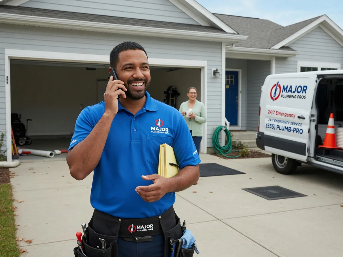 Drain Cleaning Services New Albany, PA FAQs